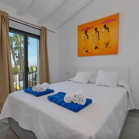 Toscal Villa *