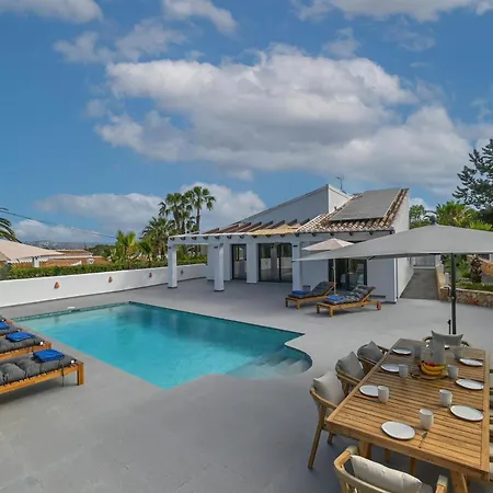 Villa Toscal Javea