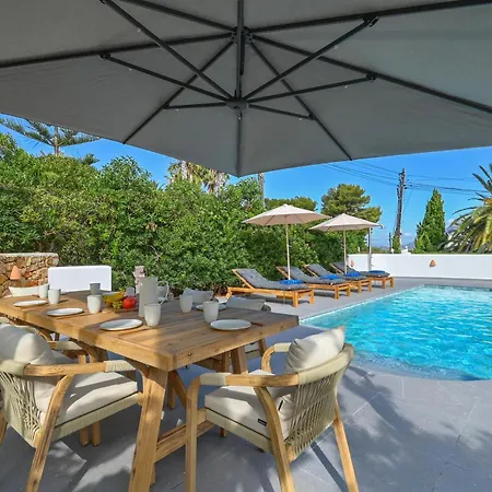 Toscal Villa